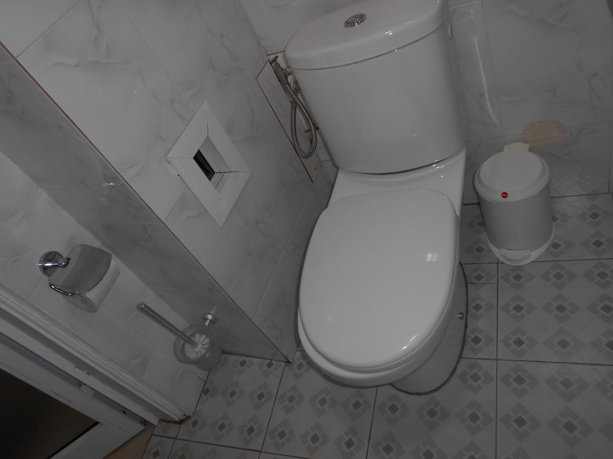 Agla Hotel Lome Bagian luar foto